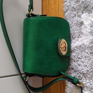 Cute small cross body women's handbag